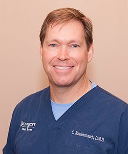 Dr. Chris Rautenstrauch, DMD