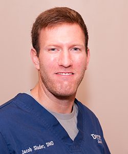 Dr. Jacob Sluder, DMD